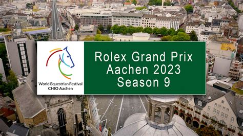 rolex grand prix aachen 2023